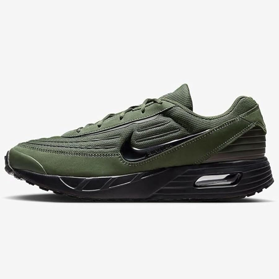 Nike Golf Air Max 1 ブラック/カーキ　オシャレです Amazon | [ナイキ] エア マックス ヴァース AIR MAX VERSE カーゴ